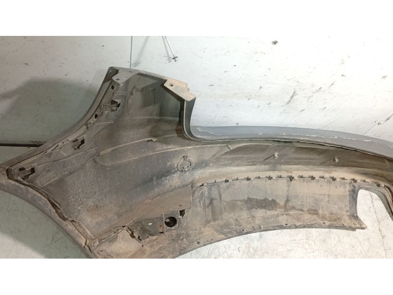 Recambio de paragolpes trasero para seat altea (5p1) 1.9 tdi referencia OEM IAM 5P9807417CGRU  