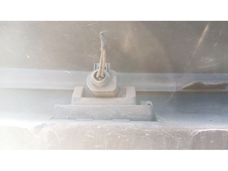 Recambio de paragolpes trasero para seat altea (5p1) 1.9 tdi referencia OEM IAM 5P9807417CGRU  