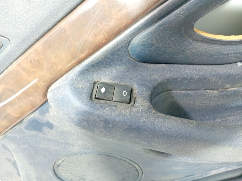 Recambio de guarnecido puerta delantera izquierda para bmw 7 (e38) 730 d referencia OEM IAM   