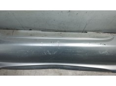 Recambio de paragolpes trasero para nissan almera ii hatchback (n16) 2.2 di referencia OEM IAM    2
