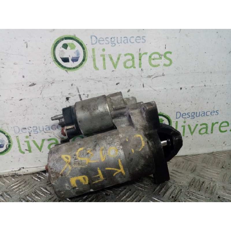 Recambio de motor arranque para citroen c4 berlina collection   |   06.04 - 12.08 | 2004 - 2008 | 88 cv / 65 kw referencia OEM I Recambio de motor arranque para citroen c4 berlina collection   |   06.04 - 12.08 | 2004 - 2008 | 88 cv / 65 kw referencia OEM I
