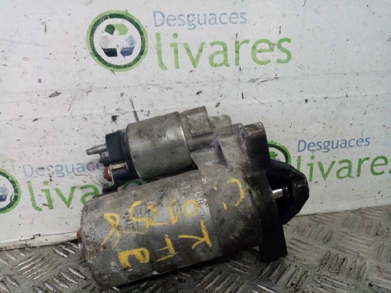 Recambio de motor arranque para citroen c4 berlina collection   |   06.04 - 12.08 | 2004 - 2008 | 88 cv / 65 kw referencia OEM I Recambio de motor arranque para citroen c4 berlina collection   |   06.04 - 12.08 | 2004 - 2008 | 88 cv / 65 kw referencia OEM I