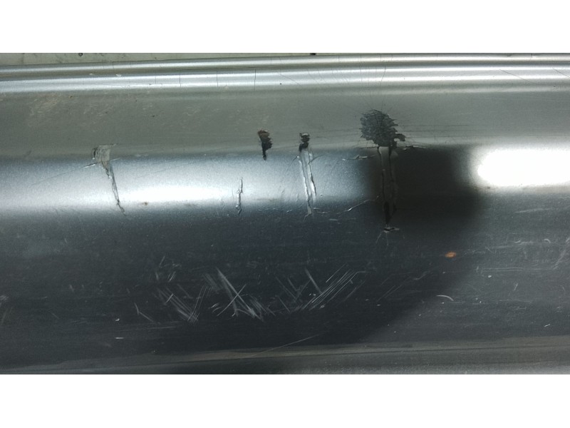Recambio de paragolpes trasero para nissan almera ii hatchback (n16) 2.2 di referencia OEM IAM   