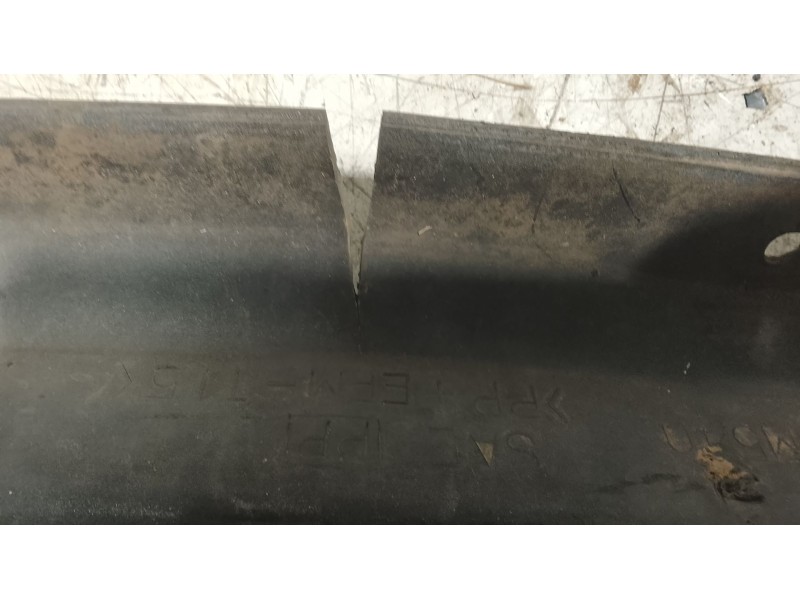 Recambio de paragolpes trasero para nissan almera ii hatchback (n16) 2.2 di referencia OEM IAM   