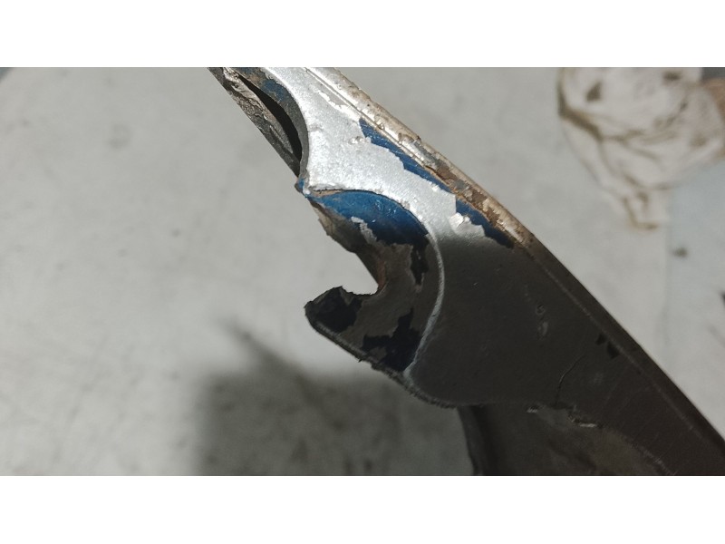 Recambio de paragolpes trasero para nissan almera ii hatchback (n16) 2.2 di referencia OEM IAM   