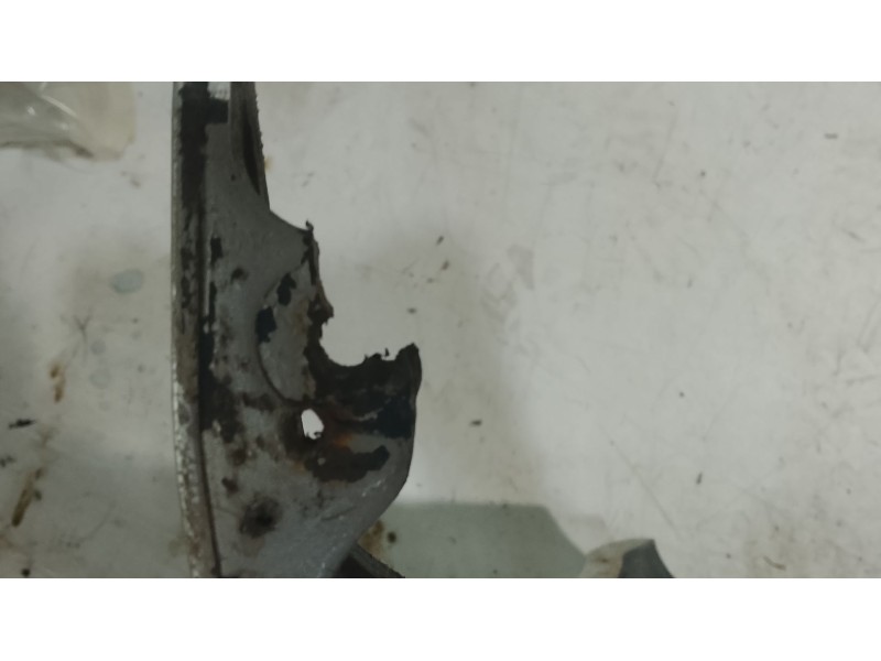 Recambio de paragolpes trasero para nissan almera ii hatchback (n16) 2.2 di referencia OEM IAM   
