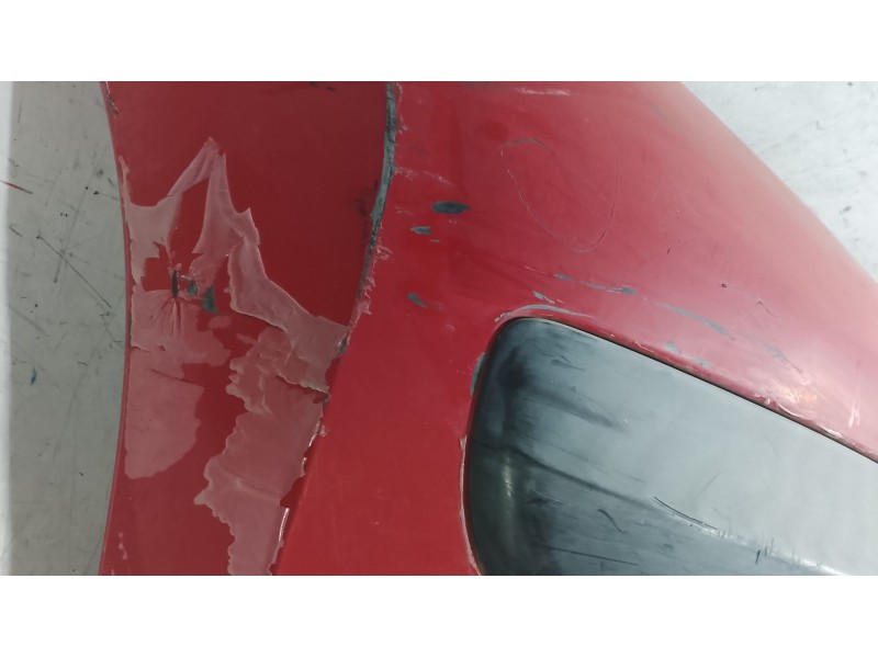 Recambio de paragolpes trasero para peugeot 207/207+ (wa_, wc_) 1.4 referencia OEM IAM   