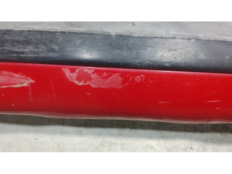 Recambio de paragolpes trasero para peugeot 207/207+ (wa_, wc_) 1.4 referencia OEM IAM   