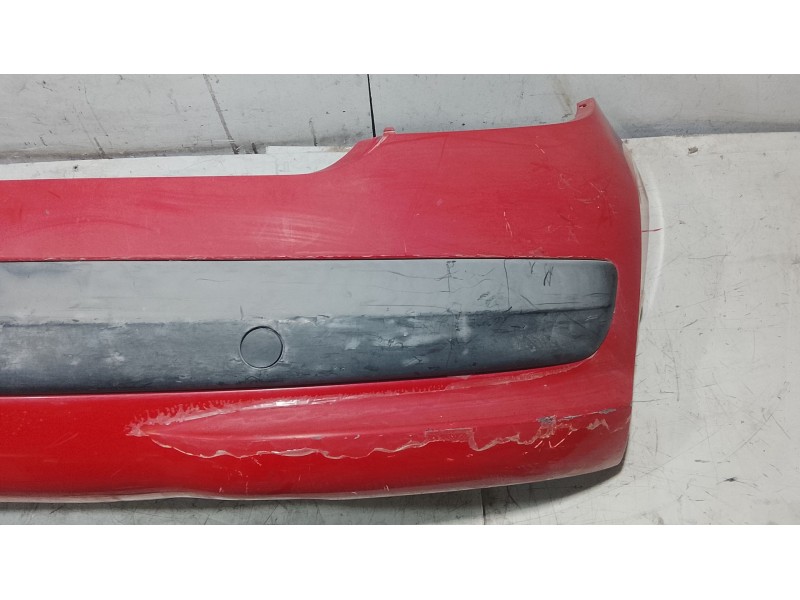 Recambio de paragolpes trasero para peugeot 207/207+ (wa_, wc_) 1.4 referencia OEM IAM   