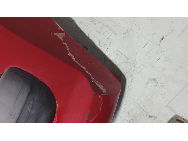 Recambio de paragolpes trasero para peugeot 207/207+ (wa_, wc_) 1.4 referencia OEM IAM   