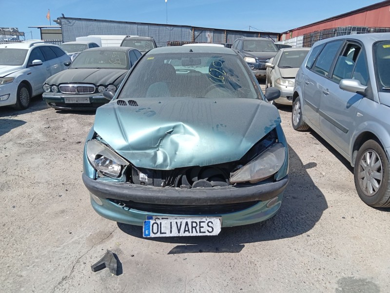 peugeot 206 hatchback (2a/c) del año 2000
