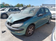 peugeot 206 hatchback (2a/c) del año 2000 2