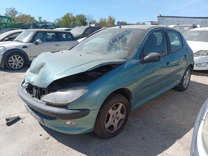 peugeot 206 hatchback (2a/c) del año 2000