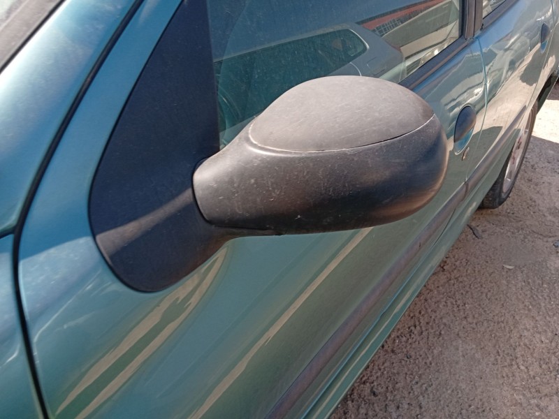 peugeot 206 hatchback (2a/c) del año 2000