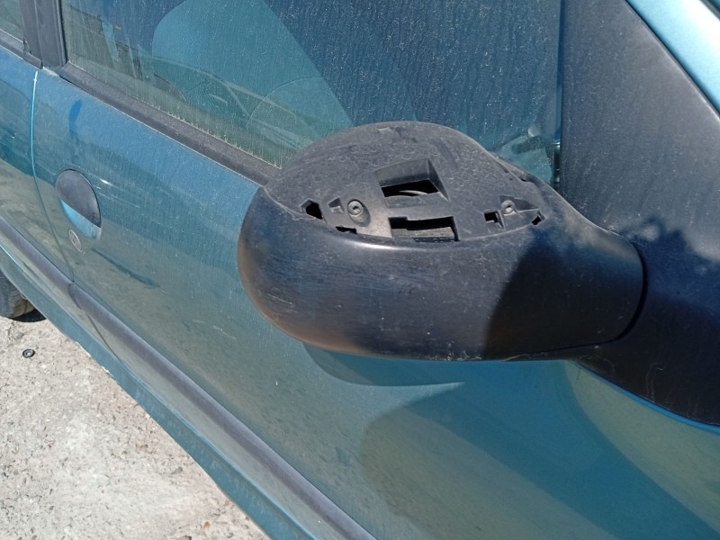 peugeot 206 hatchback (2a/c) del año 2000