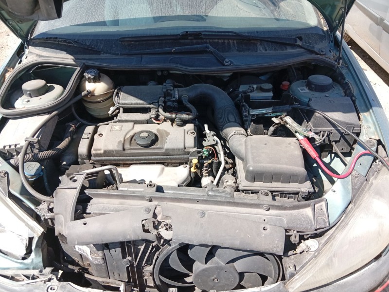peugeot 206 hatchback (2a/c) del año 2000