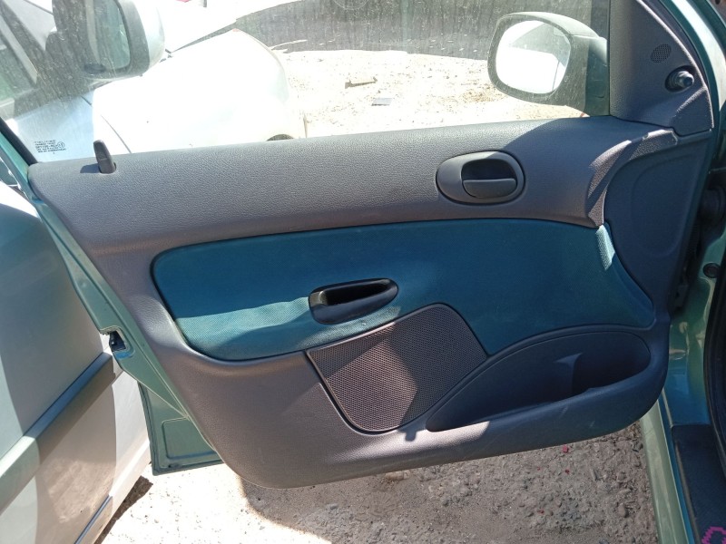 peugeot 206 hatchback (2a/c) del año 2000