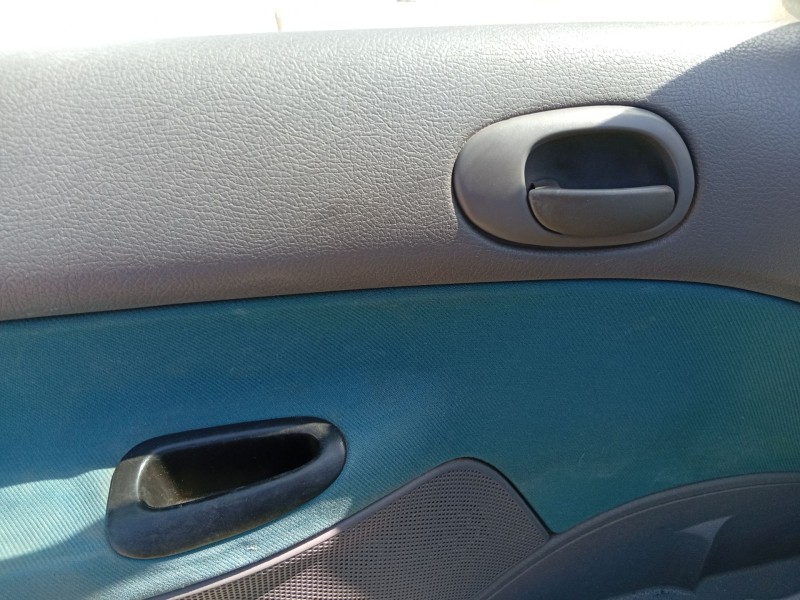 peugeot 206 hatchback (2a/c) del año 2000