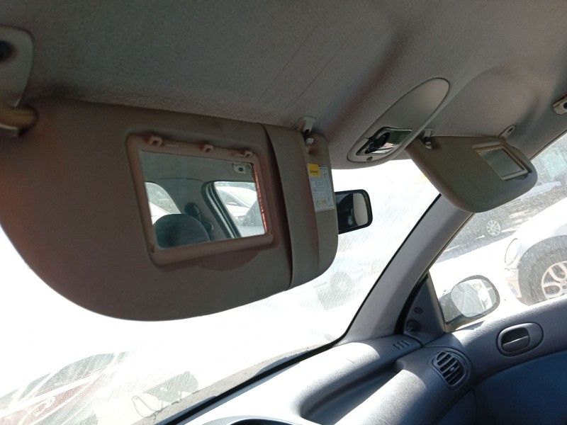 peugeot 206 hatchback (2a/c) del año 2000