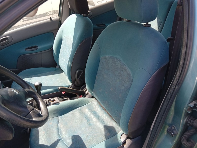 peugeot 206 hatchback (2a/c) del año 2000
