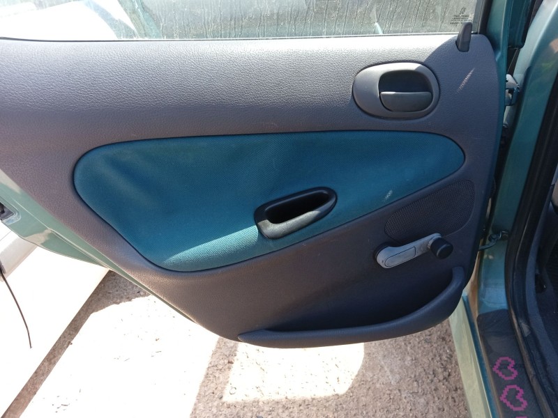 peugeot 206 hatchback (2a/c) del año 2000