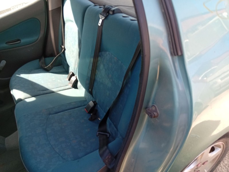 peugeot 206 hatchback (2a/c) del año 2000