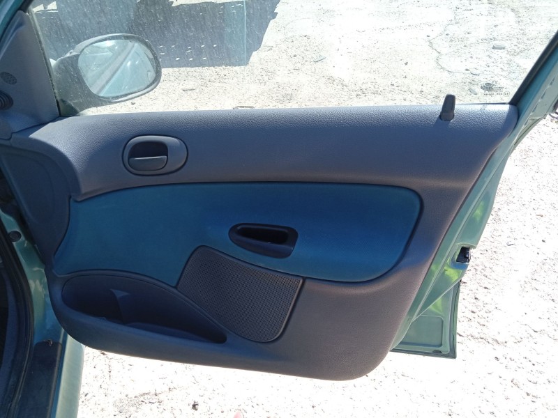 peugeot 206 hatchback (2a/c) del año 2000