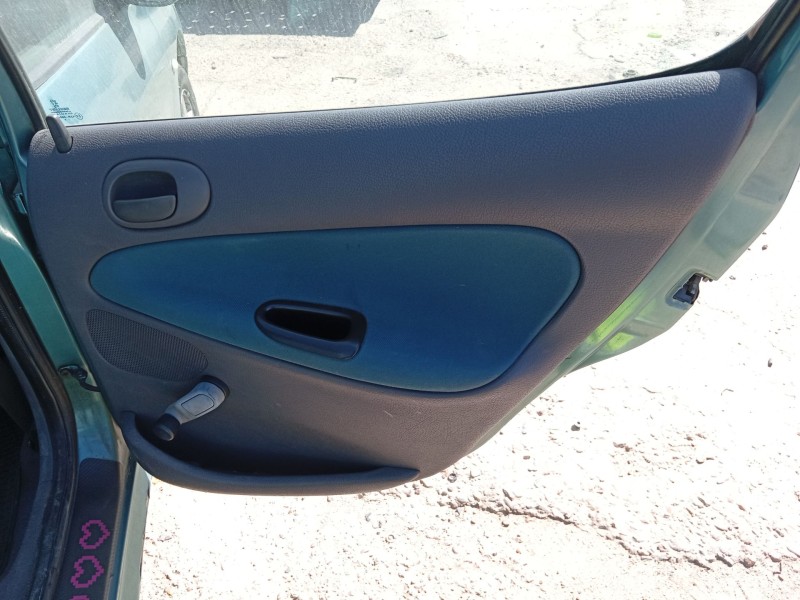 peugeot 206 hatchback (2a/c) del año 2000