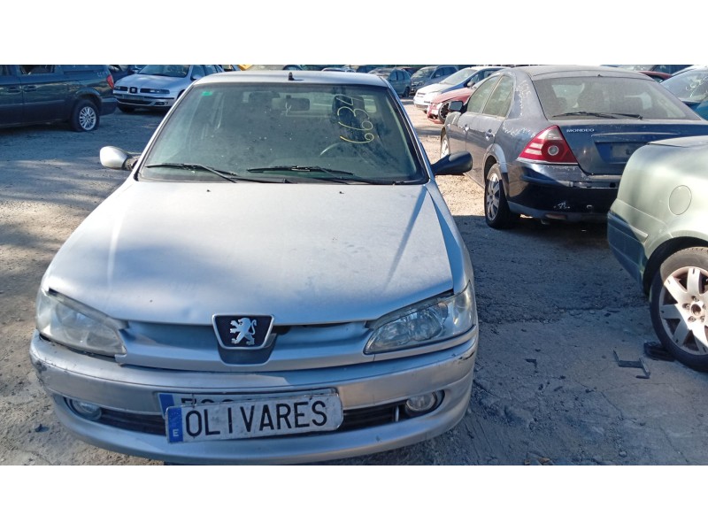 peugeot 306 (7b, n3, n5) del año 2002