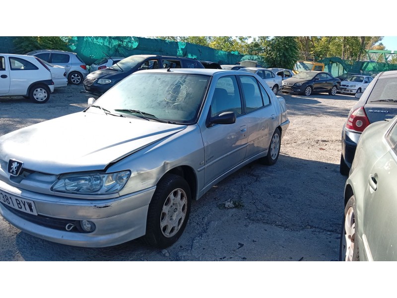 peugeot 306 (7b, n3, n5) del año 2002