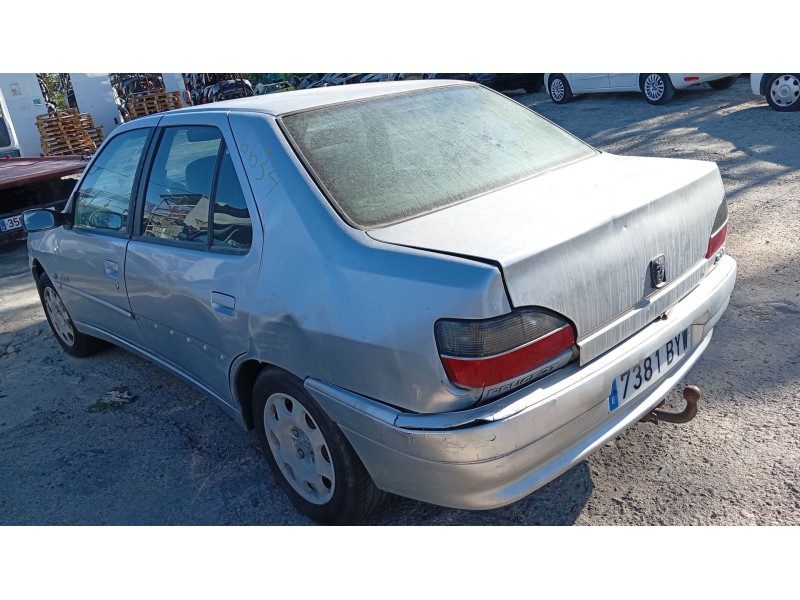 peugeot 306 (7b, n3, n5) del año 2002