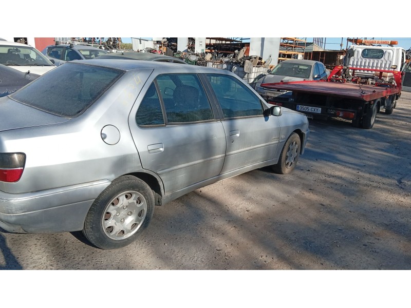 peugeot 306 (7b, n3, n5) del año 2002