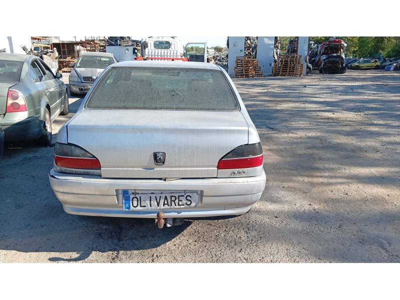 peugeot 306 (7b, n3, n5) del año 2002
