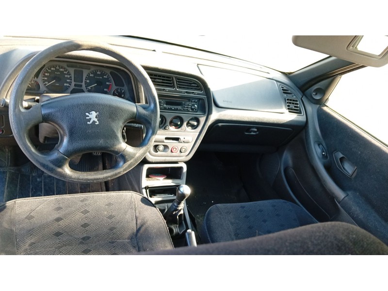 peugeot 306 (7b, n3, n5) del año 2002