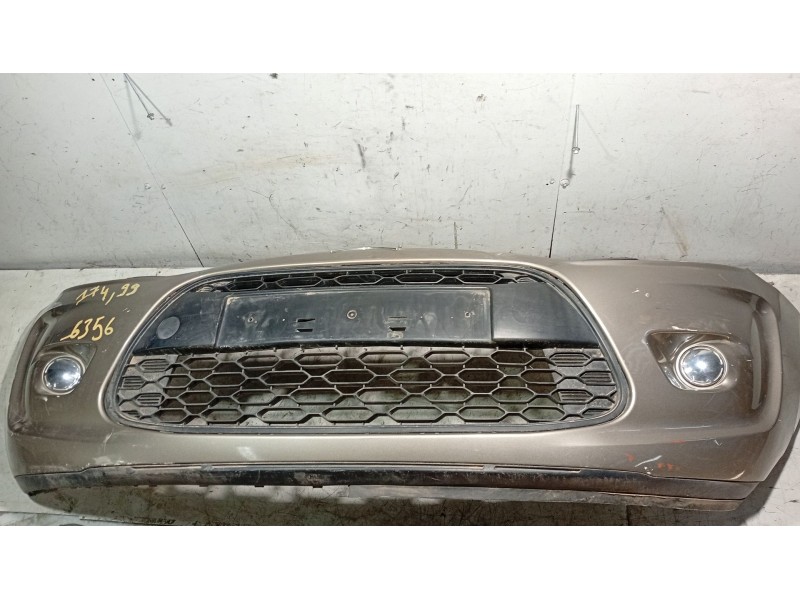 Recambio de paragolpes delantero para citroën c3 ii (sc_) 1.4 referencia OEM IAM 7401TN  