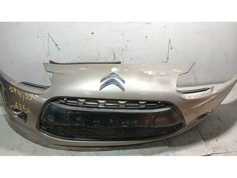 Recambio de paragolpes delantero para citroën c3 ii (sc_) 1.4 referencia OEM IAM 7401TN  
