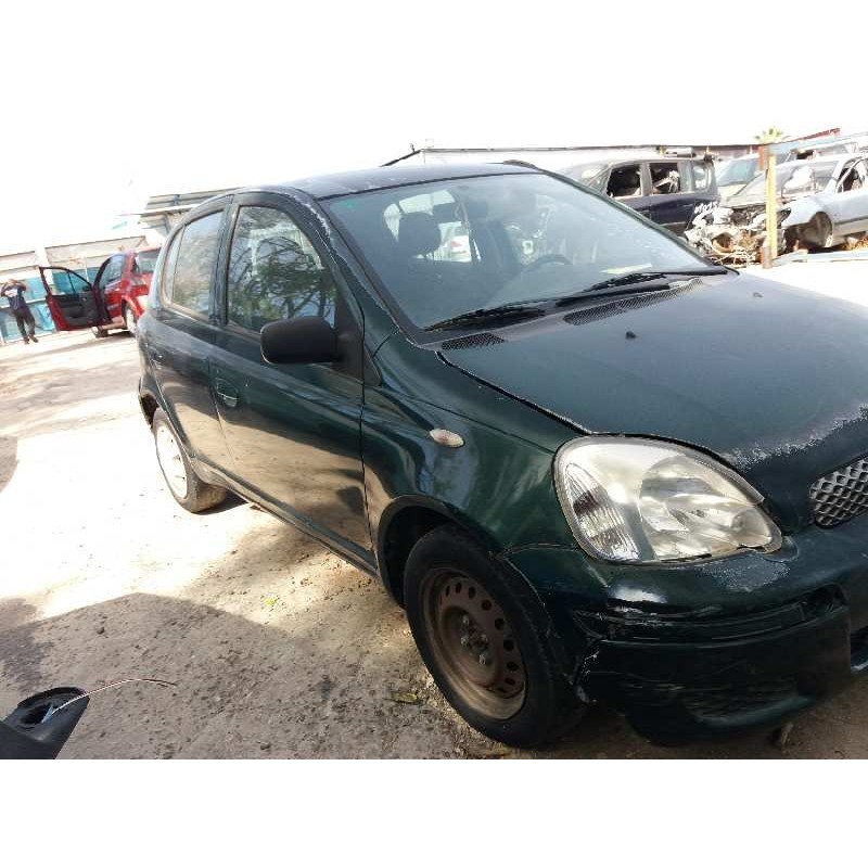 toyota yaris (ncp1/nlp1/scp1) 1.0 cat   |   0.99 - 0.05 | 1999 - 2005 | 65 cv / 48 kw del año 1999