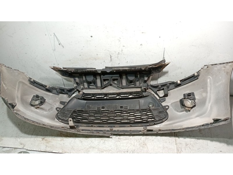 Recambio de paragolpes delantero para citroën c3 ii (sc_) 1.4 referencia OEM IAM 7401TN  
