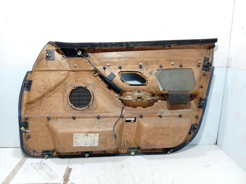 Recambio de guarnecido puerta delantera izquierda para bmw 7 (e38) 730 d referencia OEM IAM   