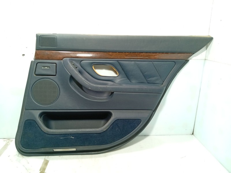 Recambio de guarnecido puerta delantera izquierda para bmw 7 (e38) 730 d referencia OEM IAM   