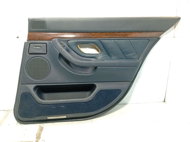 Recambio de guarnecido puerta delantera izquierda para bmw 7 (e38) 730 d referencia OEM IAM   