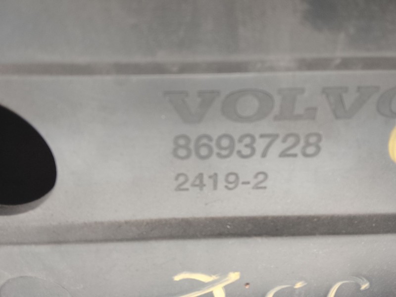 Recambio de paragolpes delantero para volvo s80 i (184) d5 referencia OEM IAM 39983444  