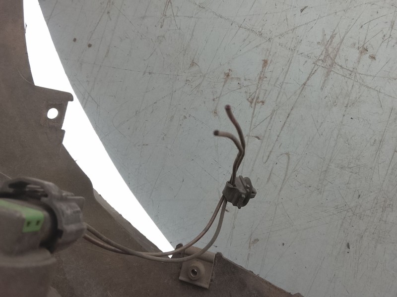 Recambio de paragolpes delantero para mazda 3 (bk) 1.6 di turbo referencia OEM IAM BP4K50031DBB  