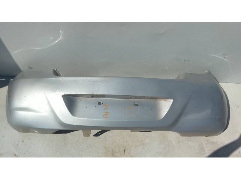 Recambio de paragolpes trasero para hyundai i20 i (pb, pbt) 1.2 referencia OEM IAM 866101J000  