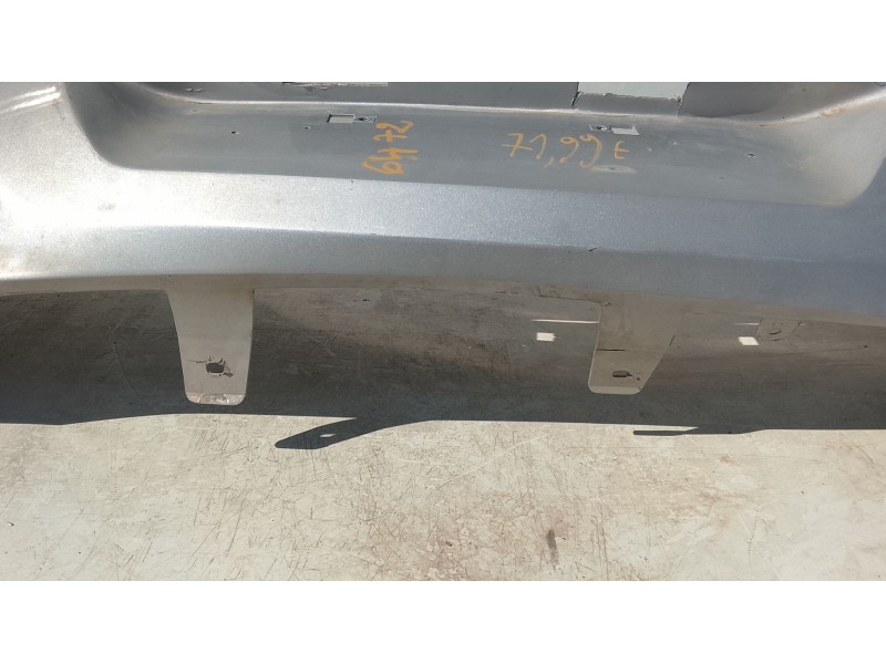 Recambio de paragolpes trasero para hyundai i20 i (pb, pbt) 1.2 referencia OEM IAM 866101J000  