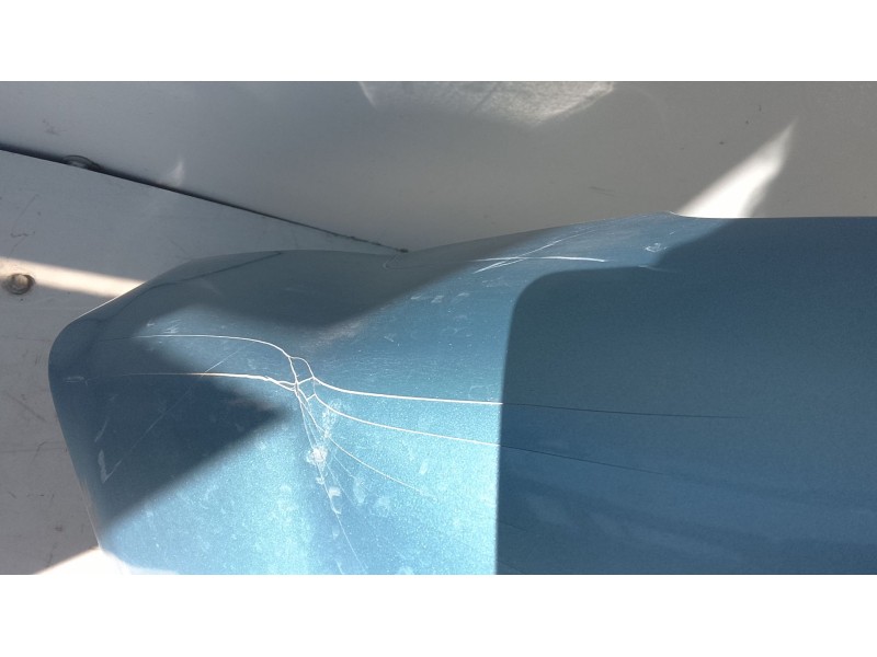 Recambio de paragolpes delantero para daewoo kalos sedán (klas) 1.4 referencia OEM IAM 96481330 / 93740275  