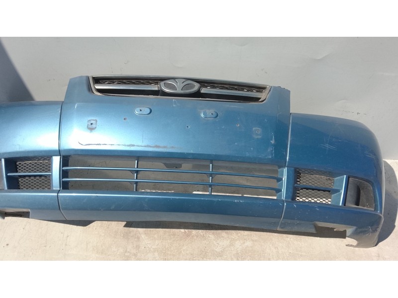 Recambio de paragolpes delantero para daewoo kalos sedán (klas) 1.4 referencia OEM IAM 96481330 / 93740275  