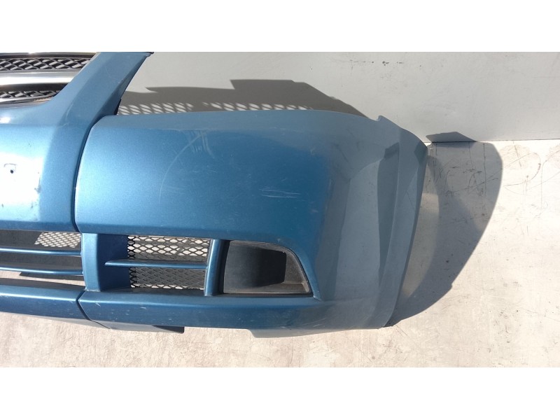 Recambio de paragolpes delantero para daewoo kalos sedán (klas) 1.4 referencia OEM IAM 96481330 / 93740275  