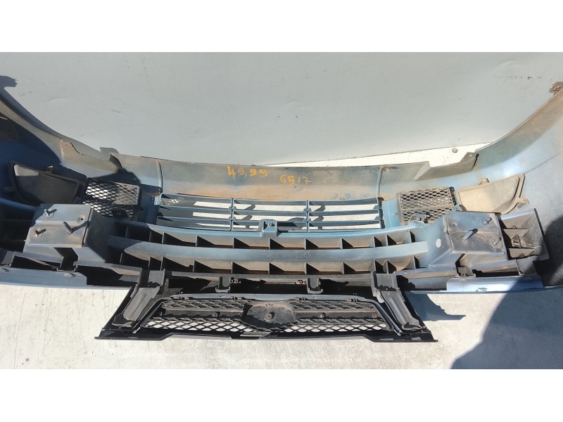 Recambio de paragolpes delantero para daewoo kalos sedán (klas) 1.4 referencia OEM IAM 96481330 / 93740275  