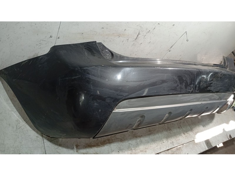 Recambio de paragolpes trasero para kia carens iii monospace (un) 2.0 crdi 140 referencia OEM IAM   
